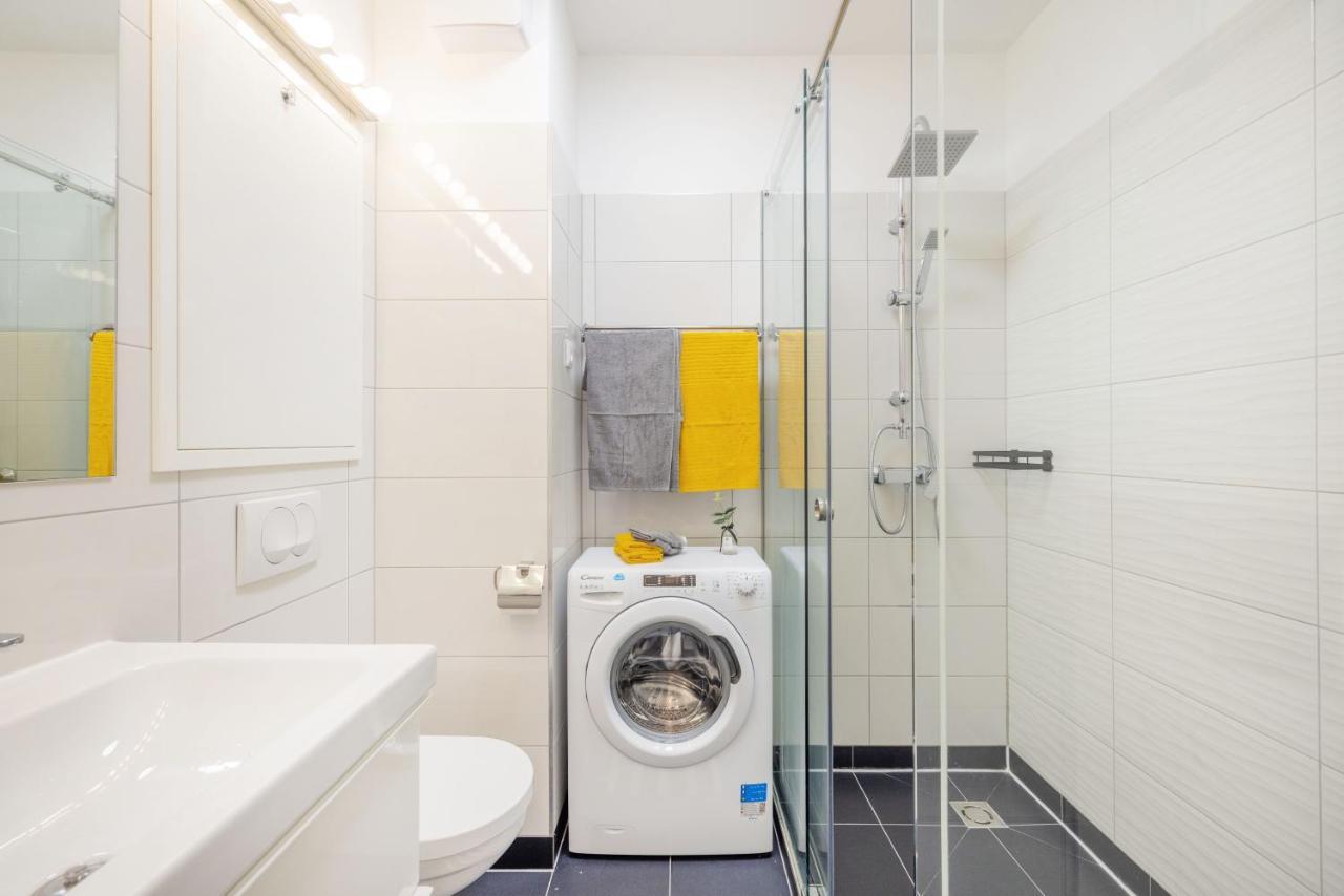 Feel Home Superior # Free Parking # Balcony # Ac Budapest Exteriör bild