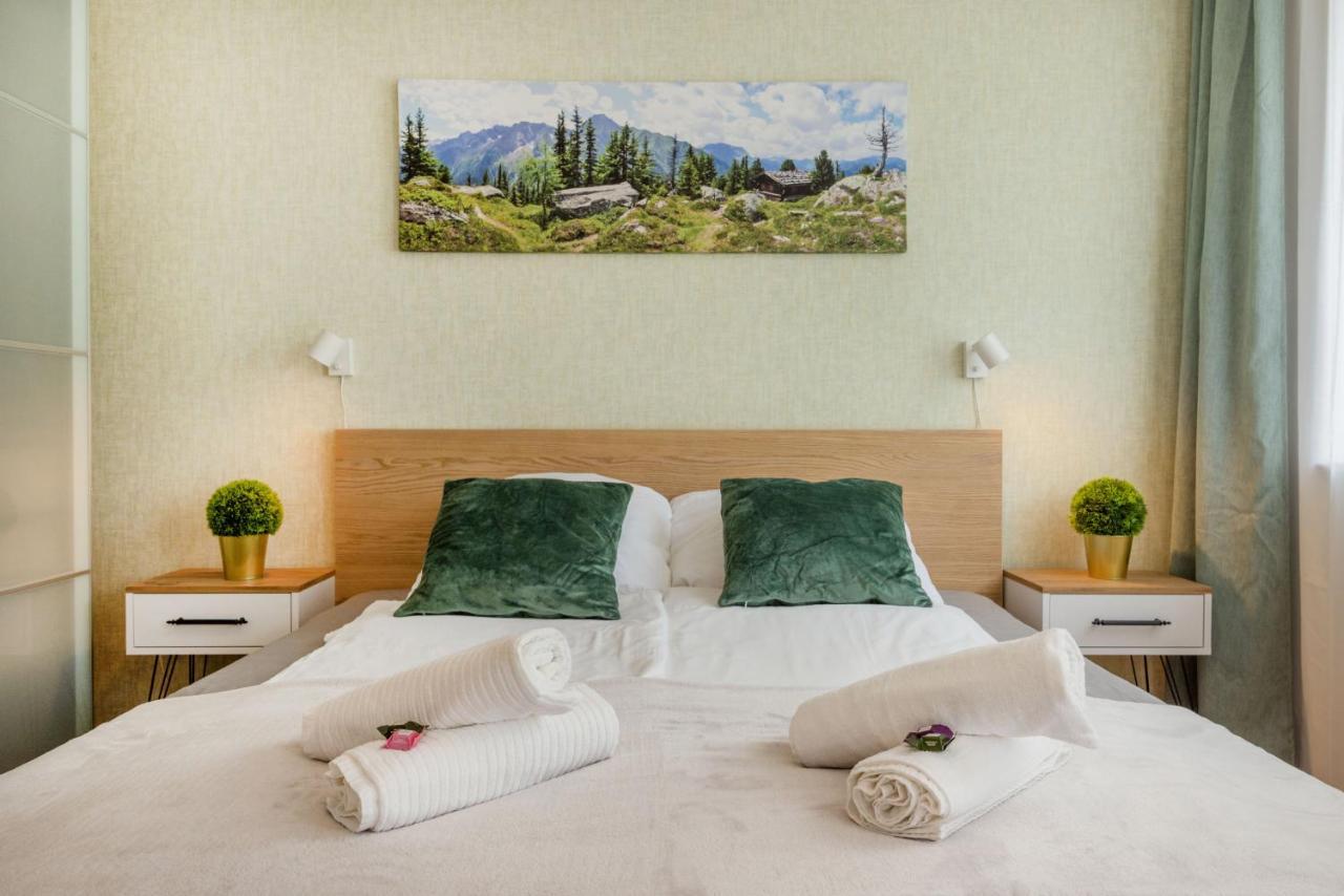Feel Home Superior # Free Parking # Balcony # Ac Budapest Exteriör bild