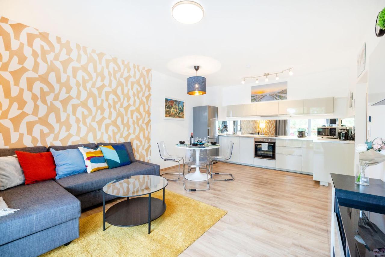 Feel Home Superior # Free Parking # Balcony # Ac Budapest Exteriör bild