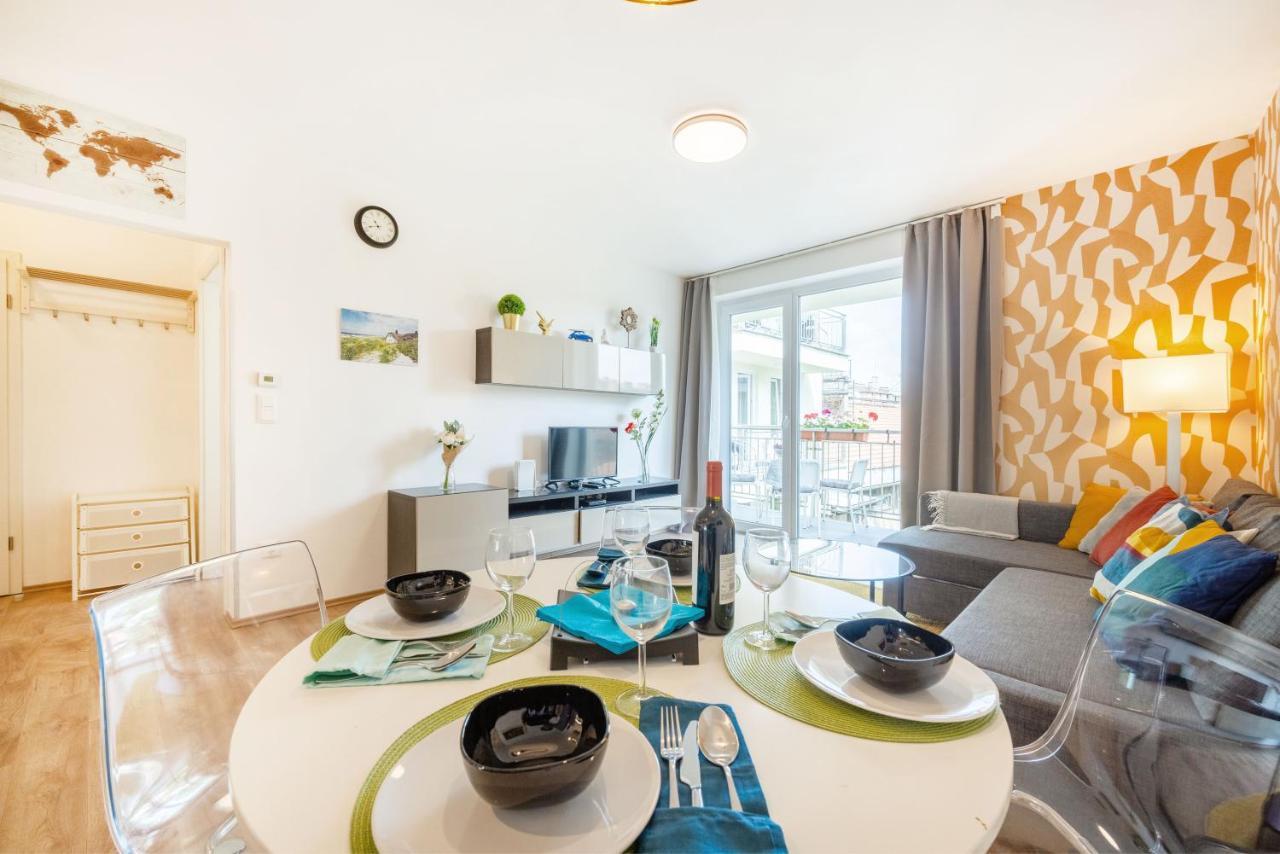 Feel Home Superior # Free Parking # Balcony # Ac Budapest Exteriör bild