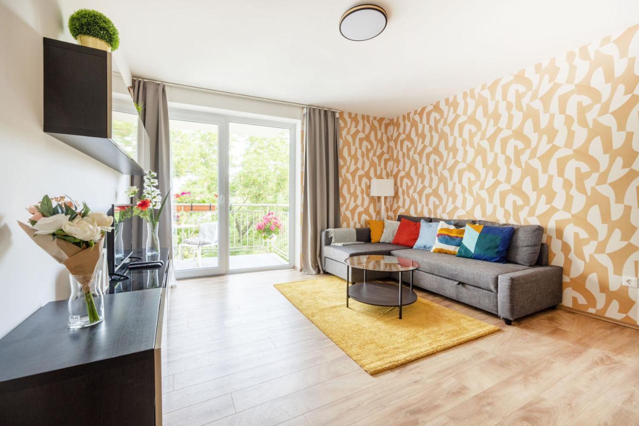 Feel Home Superior # Free Parking # Balcony # Ac Budapest Exteriör bild