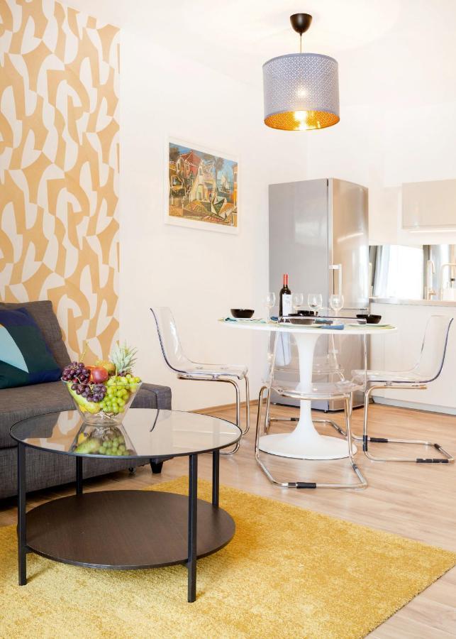Feel Home Superior # Free Parking # Balcony # Ac Budapest Exteriör bild