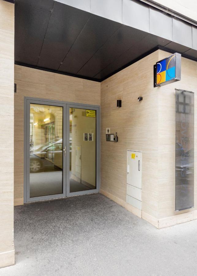 Feel Home Superior # Free Parking # Balcony # Ac Budapest Exteriör bild